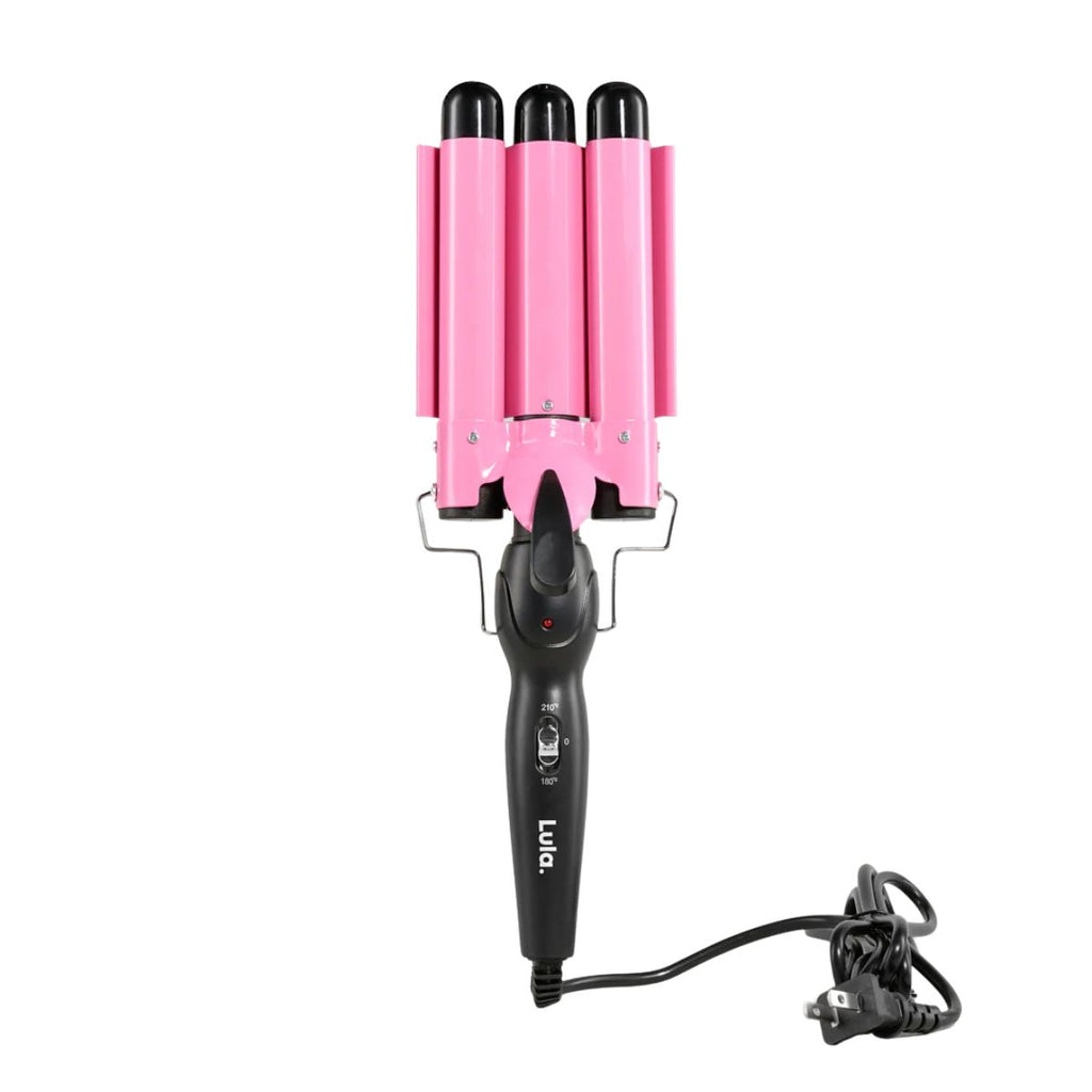 RIZADORA ONDAS DE SIRENA LULA