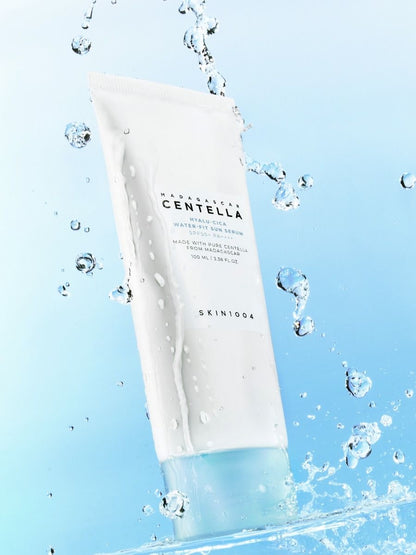 Skin1004 Hyalu-Cica Water-Fit Sun Serum SPF50+ PA++++