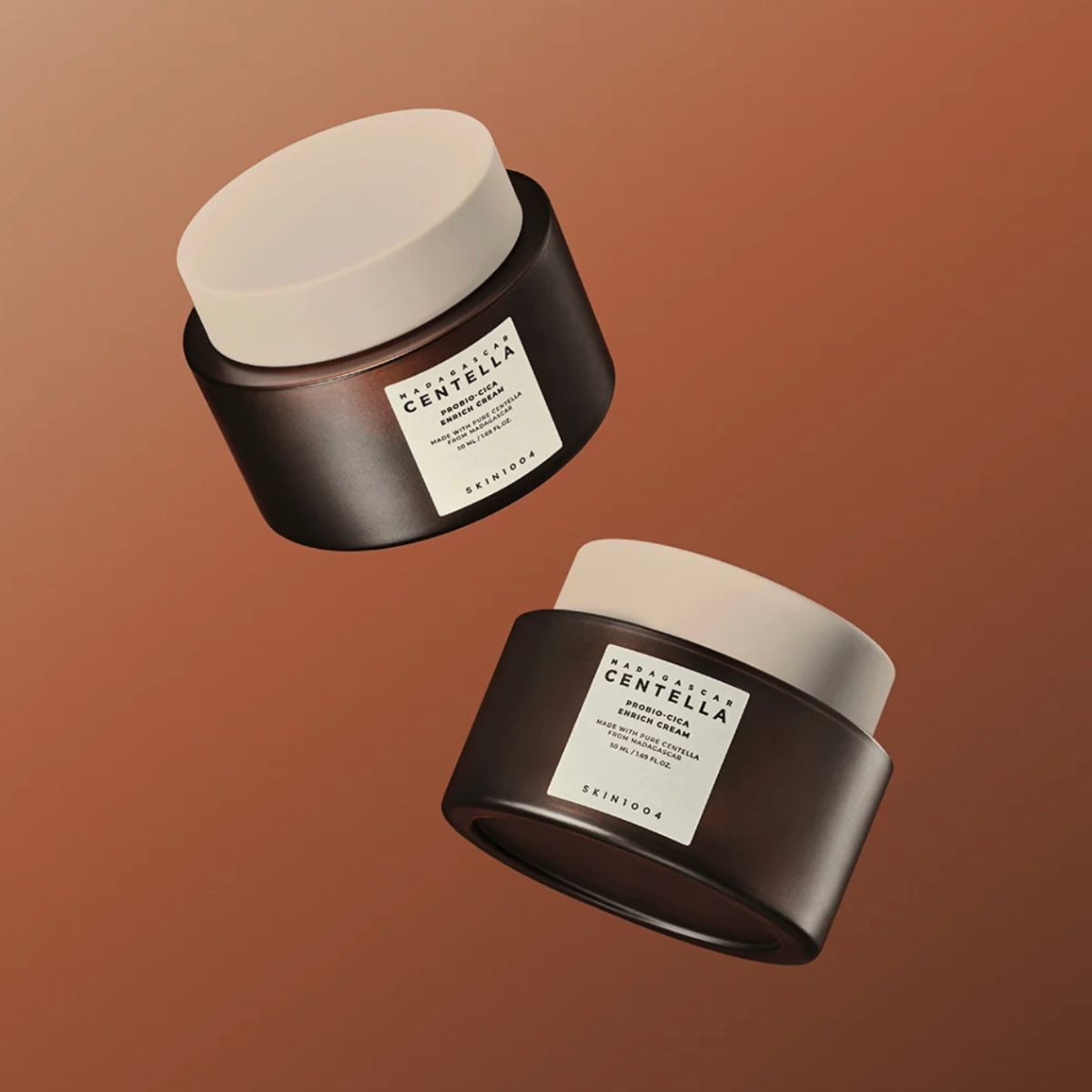 Probio-Cica Enrich Cream Skin1004 probioticos centella asiatica barrera cutanea piel sensible