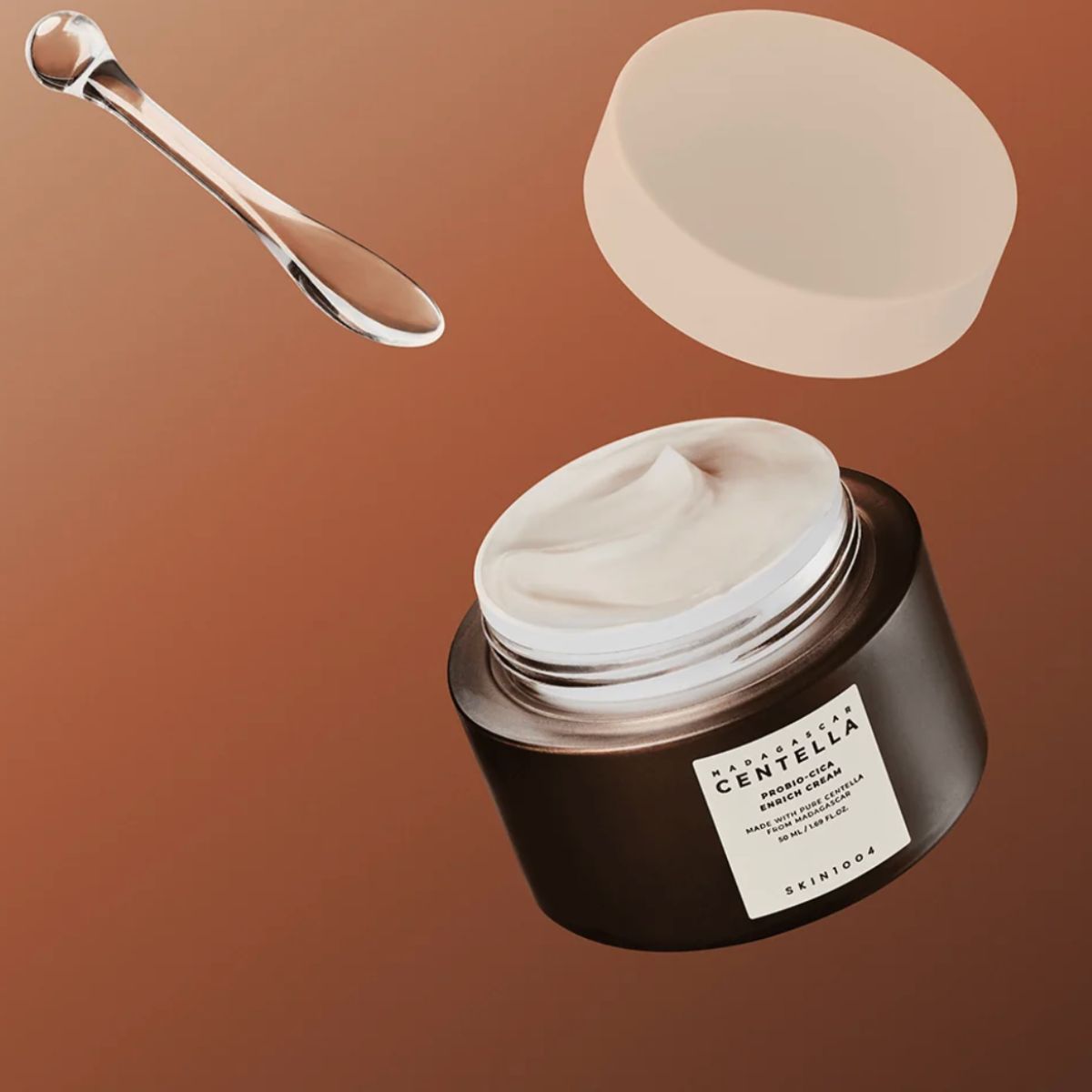 Probio-Cica Enrich Cream Skin1004 probioticos centella asiatica barrera cutanea piel sensible