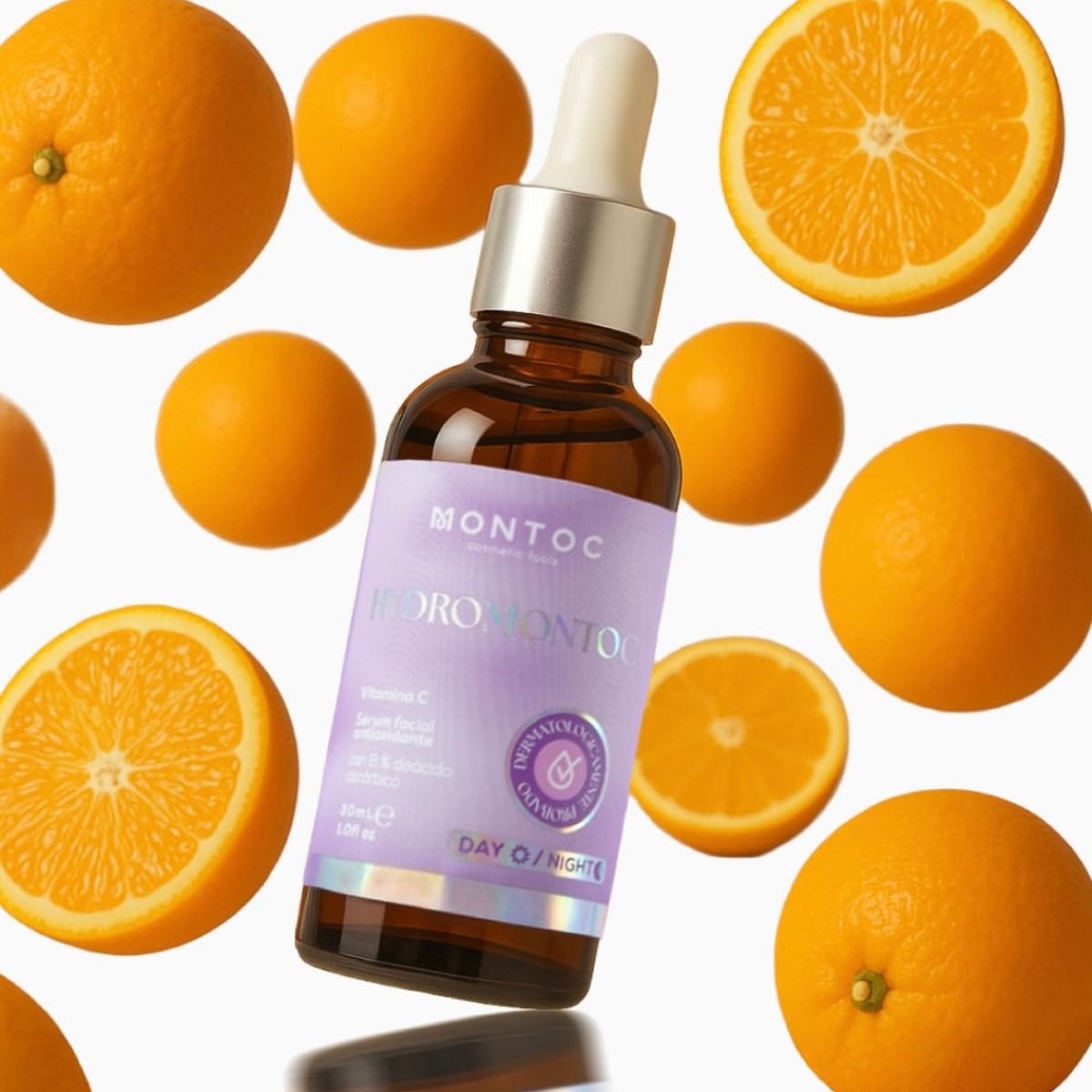 Sérum Facial Vitamina C Hydromontoc