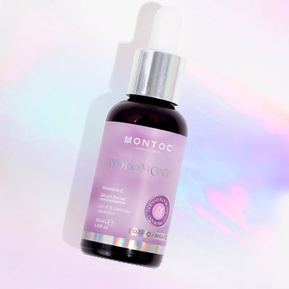 Sérum Facial Vitamina C Hydromontoc